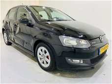 Volkswagen Polo - 5-Drs 1.2 TDI Bluemotion Comfort Airco