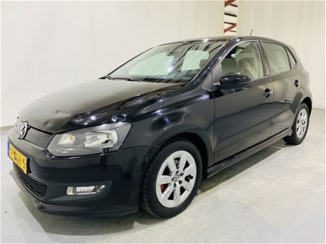 Volkswagen Polo - 5-Drs 1.2 TDI Bluemotion Comfort Airco - 1