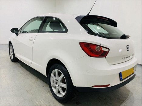 Seat Ibiza SC - 1.2 TDI Ecomotive Style Airco - 1