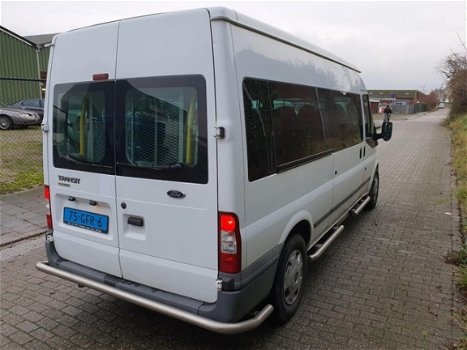 Ford Transit Kombi - 330L 2.2 TDCI SHD - 1