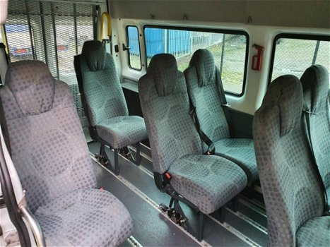 Ford Transit Kombi - 330L 2.2 TDCI SHD - 1