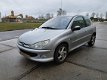 Peugeot 206 - 1.4-16V Quiksilver - 1 - Thumbnail