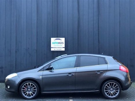 Fiat Bravo - 1.4 T-Jet Edizione Sport ALLE INRUIL MOGELIJK - 1