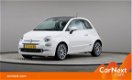 Fiat 500 - 0.9 TwinAir Turbo Lounge, Airconditioning, Navigatie, Schuifdak - 1 - Thumbnail