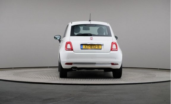 Fiat 500 - 0.9 TwinAir Turbo Lounge, Airconditioning, Navigatie, Schuifdak - 1