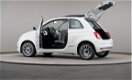 Fiat 500 - 0.9 TwinAir Turbo Lounge, Airconditioning, Navigatie, Schuifdak - 1 - Thumbnail