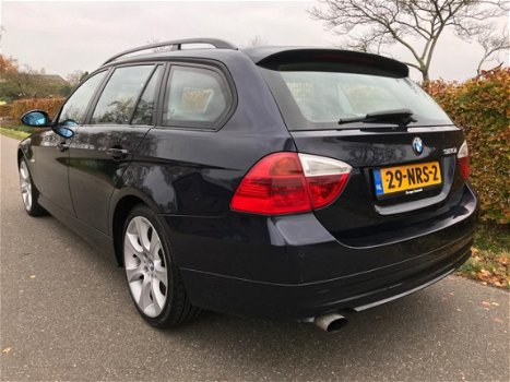 BMW 3-serie Touring - 320i Clima, Leer, Nieuwe APK - 1