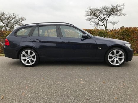 BMW 3-serie Touring - 320i Clima, Leer, Nieuwe APK - 1