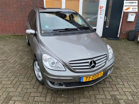 Mercedes-Benz B-klasse - 170 / Automaat / Navi / PDC / Pano / Cruise - 1