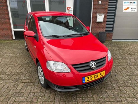 Volkswagen Fox - 1.4 Trendline / 1e Eig / Airco / NAP - 1