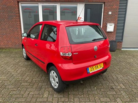 Volkswagen Fox - 1.4 Trendline / 1e Eig / Airco / NAP - 1