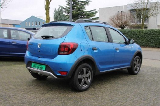 Dacia Sandero - 0.9 TCe Laureate Navigatie Parkeersensoren Lm velgen - 1