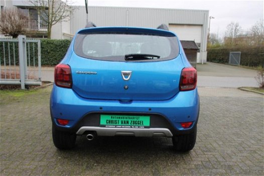 Dacia Sandero - 0.9 TCe Laureate Navigatie Parkeersensoren Lm velgen - 1