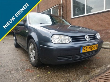 Volkswagen Golf - 1.9 TDI 131pk 6bak bomvol - 1