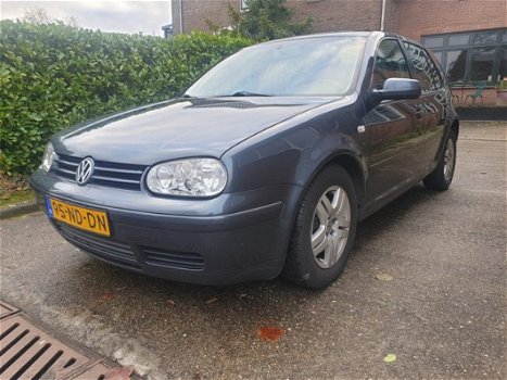 Volkswagen Golf - 1.9 TDI 131pk 6bak bomvol - 1