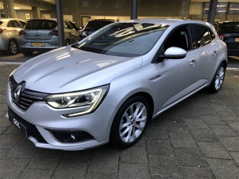 Renault Mégane - 1.2 TCe Limited // NAVI // LMV // CLIMATE // 131 PK - 1