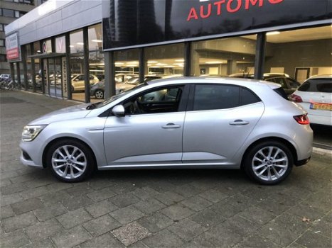 Renault Mégane - 1.2 TCe Limited // NAVI // LMV // CLIMATE // 131 PK - 1