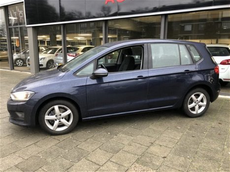 Volkswagen Golf Sportsvan - 1.4 TSI Highline // NAVI // CAMERA // CLIMATE - 1