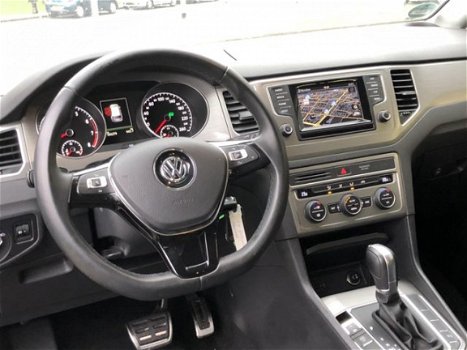 Volkswagen Golf Sportsvan - 1.4 TSI Highline // NAVI // CAMERA // CLIMATE - 1