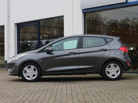 Ford Fiesta - 1.0 95pk EcoBoost Connected *Driver Assistance Pack 1 - 1