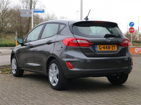 Ford Fiesta - 1.0 95pk EcoBoost Connected *Driver Assistance Pack 1 - 1