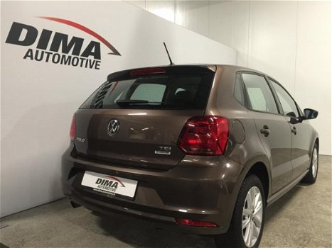 Volkswagen Polo - 1.2 TSI Comfortline DSG Automaat - 1