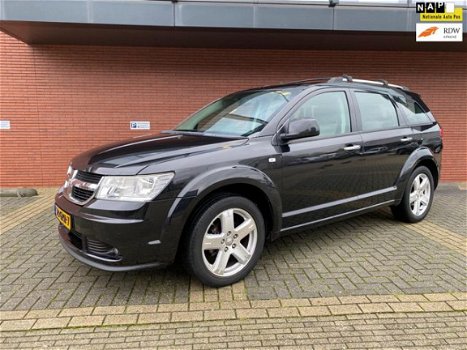 Dodge Journey - 2.7 R/T Automaat / 7 Persoons / 1e Eigenaar - 1