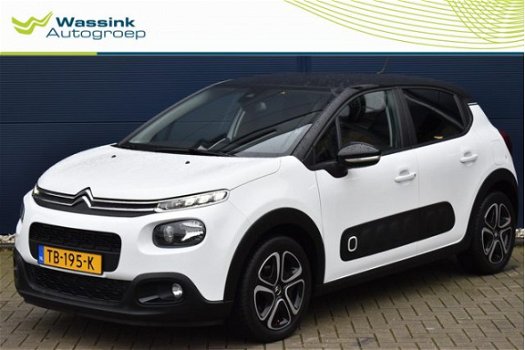 Citroën C3 - 1.2 FEEL EDITION CLIMA/NAVI/CRUISE CONTROL - 1