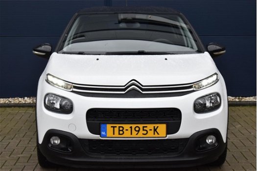 Citroën C3 - 1.2 FEEL EDITION CLIMA/NAVI/CRUISE CONTROL - 1