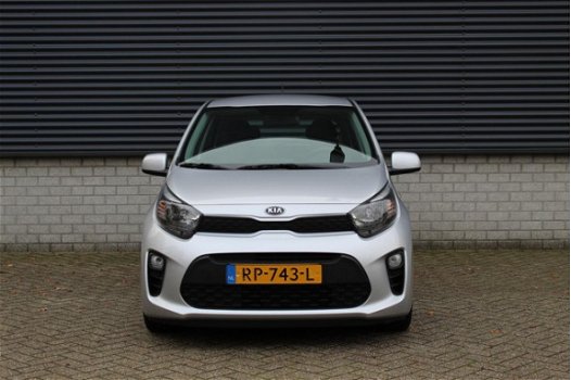 Kia Picanto - 1.0 5d PLUSLINE AIRCO/BLUETOOTH - 1