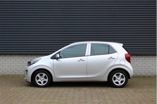 Kia Picanto - 1.0 5d PLUSLINE AIRCO/BLUETOOTH - 1