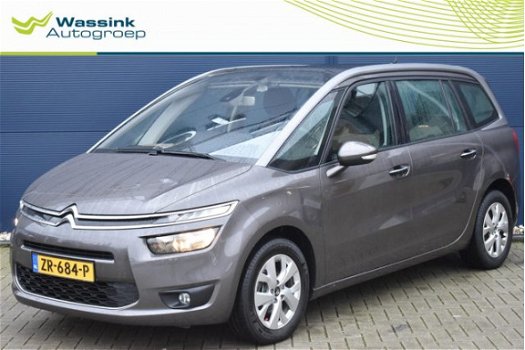 Citroën Grand C4 Picasso - 130pk 7-zitpl. INTENSIVE NAVI + PAN.DAK - 1