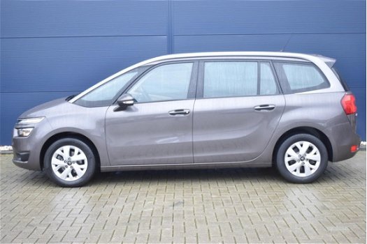 Citroën Grand C4 Picasso - 130pk 7-zitpl. INTENSIVE NAVI + PAN.DAK - 1