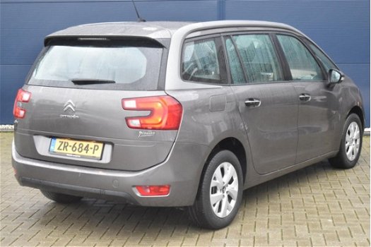 Citroën Grand C4 Picasso - 130pk 7-zitpl. INTENSIVE NAVI + PAN.DAK - 1