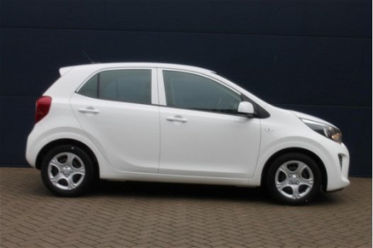 Kia Picanto - 67pk ComfortLine *Private lease V.A. : €199, - 1