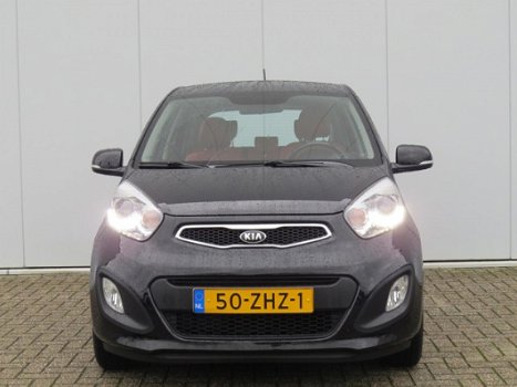 Kia Picanto - 5DRS Design Edition LEDER FULL OPTIONS - 1