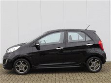 Kia Picanto - 5DRS Design Edition LEDER FULL OPTIONS