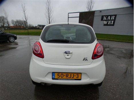 Ford Ka - 1.2 Comfort start/stop / AIRCO / ELEK RAMEN / GOED ONDERHOUDEN - 1