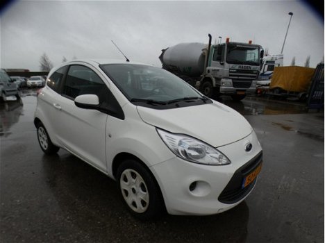 Ford Ka - 1.2 Comfort start/stop / AIRCO / ELEK RAMEN / GOED ONDERHOUDEN - 1