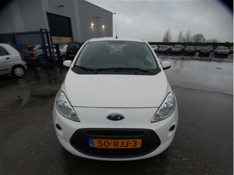 Ford Ka - 1.2 Comfort start/stop / AIRCO / ELEK RAMEN / GOED ONDERHOUDEN - 1