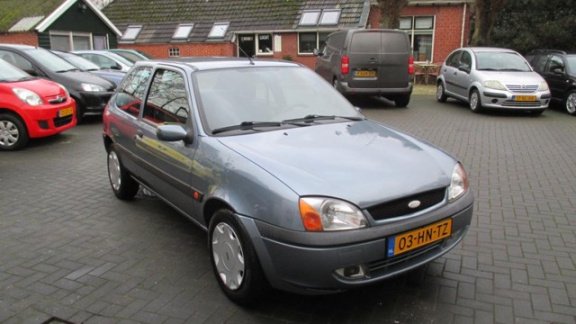 Ford Fiesta - 1.3-8V Collection - 1