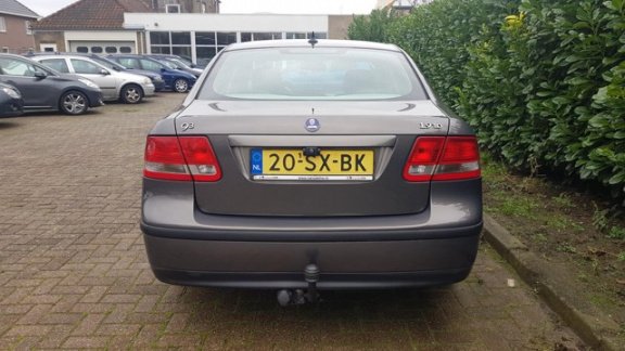 Saab 9-3 Sport Sedan - 1.9 TID Linear Zeer Netjes Parrot Clima Trekhaak - 1