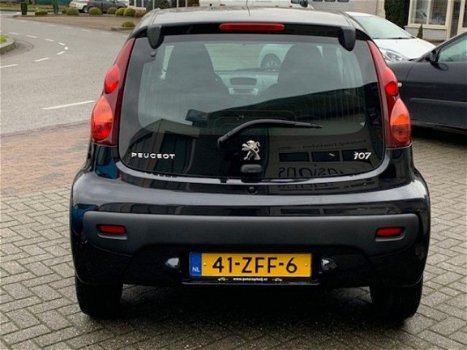 Peugeot 107 - 107 1.0 Active - 1