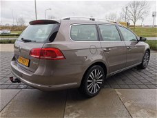 Volkswagen Passat Variant - 1.4 TSI Highline BlueMotion DSG, Leder, Stoelverwarming