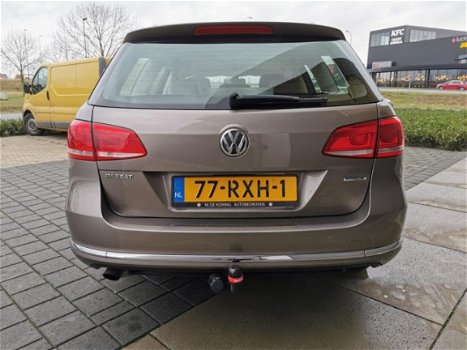 Volkswagen Passat Variant - 1.4 TSI Highline BlueMotion DSG, Leder, Stoelverwarming - 1