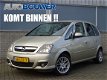 Opel Meriva - 1.6-16V Automaat Clima - Cruise - LM velgen - complete historie - 1 - Thumbnail