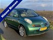 Nissan Micra - 1.2 Acenta Clima / Keyless / Nieuwe APK - 1 - Thumbnail