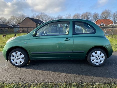 Nissan Micra - 1.2 Acenta Clima / Keyless / Nieuwe APK - 1