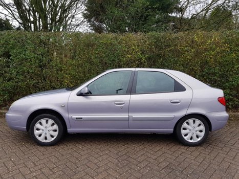 Citroën Xsara - 1.6i-16V Ligne Prestige Airco APK tm 1-8-2020 - 1