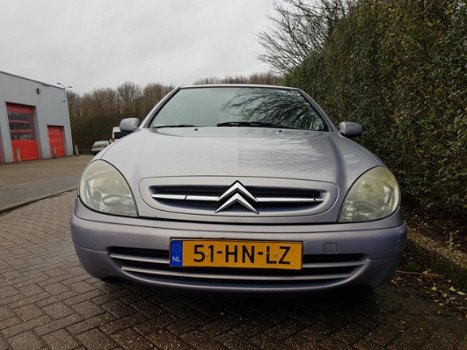 Citroën Xsara - 1.6i-16V Ligne Prestige Airco APK tm 1-8-2020 - 1